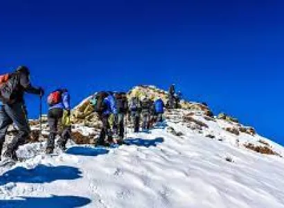 Chardham Yatra Ex Delhi Tour