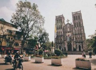 North of Vietnam Excursion