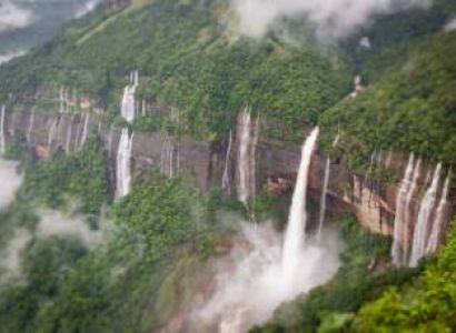 MEGHALAYA Tour 03 NIGHTS/ 04 DAYS