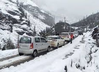 Manali Tour Package
