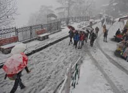 Delhi- Shimla- Manali Tour