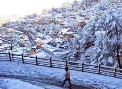 Manali Tour Package 4 Days