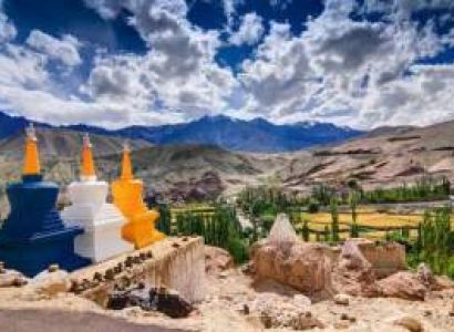 Leh - Ladakh - Srinagar Tour