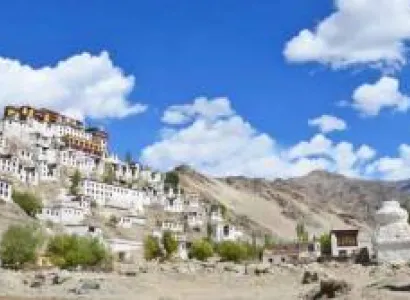 Srinagar-Kargil-Zanskar-Tour