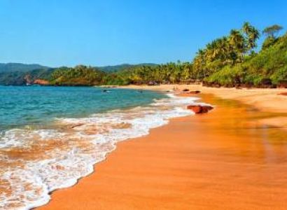 Goa Tour Package 8 Nights - 9 Days