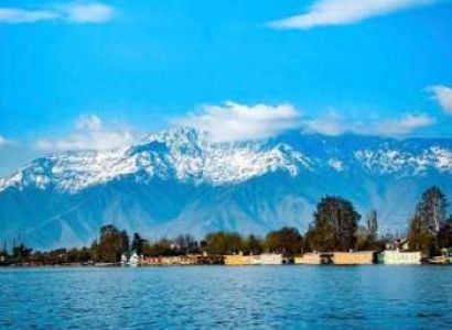 Kashmir Tour Package 8 Nights - 9 Days