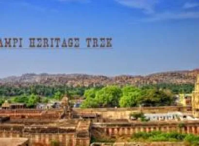 Hampi Heritage Trek