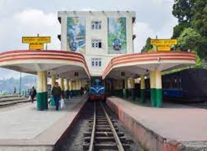 2 Night 3 Days Bagdogra Airport / New Jalpaiguri Railway Station  To Darjeeling