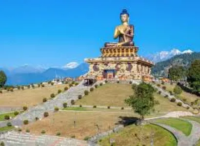 7 Night 8 Days Bagdogra Airport - New Jalpaiguri  to Darjeeling , Gangtok , Pelling Tour