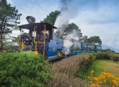 3 Night 4 Days  Bagdogra Airport  Darjeeling tour Package