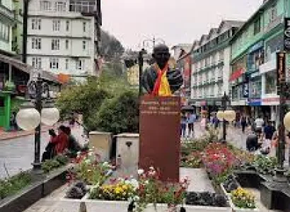 5 Night 6 Days Darjeeling Pelling Gangtok Tour