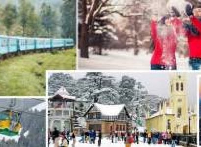 02 Night Volvo Journey + 03 Nights Hotel Stay