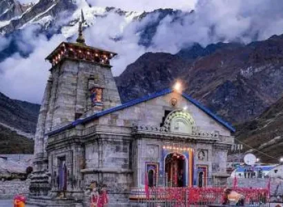 Kedarnath Dham 2 Nights 3 Day Ex. Haridwar