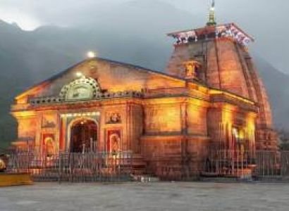 Do Dham Yatra 5 Nights 6 Days With Heli Ex. Haridwar (only Kedar Stay)