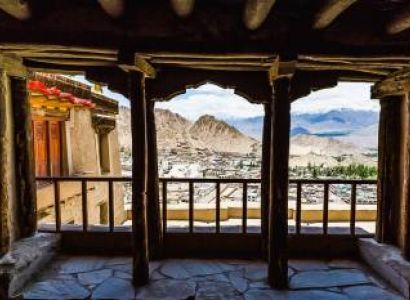 Leh Ladakh 9nights 10Days Package Via Road -Delhi To Delhi