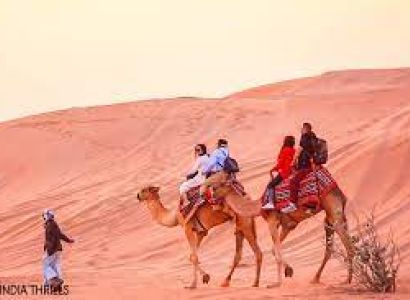 Rajasthan Camel Safari 10 Nights 11 Days