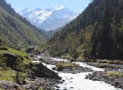 Bharadsar Trek 6 Night 7 Days 