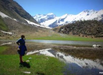 Phulara Ridge Trek 3 Night 4 Day