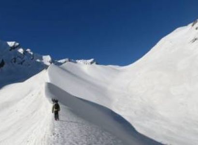 Ruinsara Lake Tour 4 Night 5 Days 