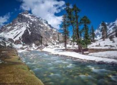 Devkyara Trek 4 Night 5 Days