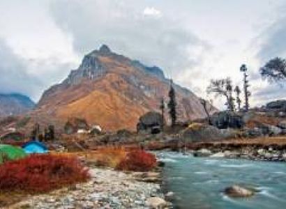 Harkidun Trek 5 Nights 6 Days