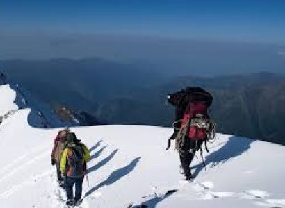 Rupin Supin Trek 3 Night 4 Days