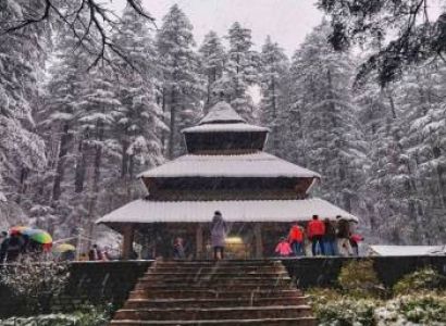 Manali Tour Package 6 Day 5 Night