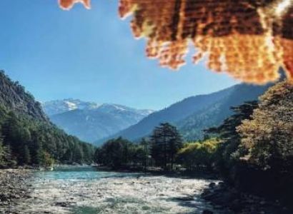 5night 6 Day Dav Roopa Trek (200283)