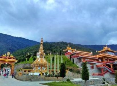 Arunachal - Meghalaya Tour 8 Nights - 9 Days