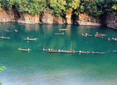 Meghalaya Tour 7 Night - 8 Days