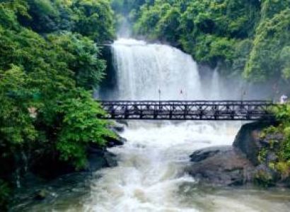Assam - Meghalaya Tour 6 Nights - 7 Days