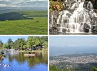 Meghalaya Tour 5 Nights - 6 Days