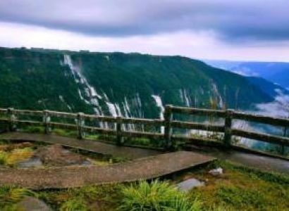 Assam - Meghalaya 7 Nights 8 Days Tour