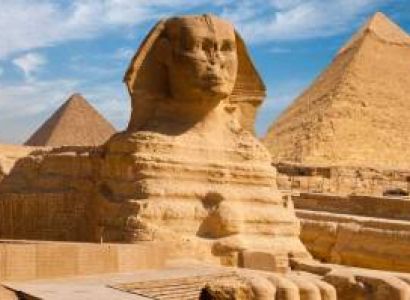 Splendours of Egypt - 08 Days