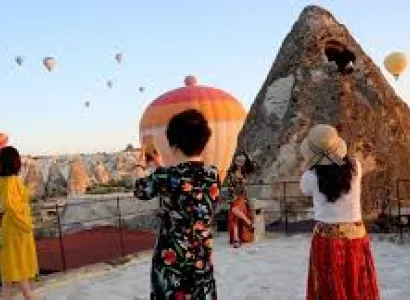 Istanbul & Kusadasi & Cappadocia - 10 Days
