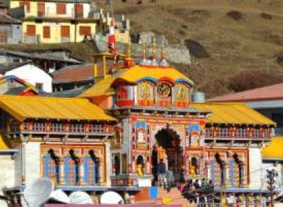 3 Nights - 4 Days  Badrinath Yatra Package