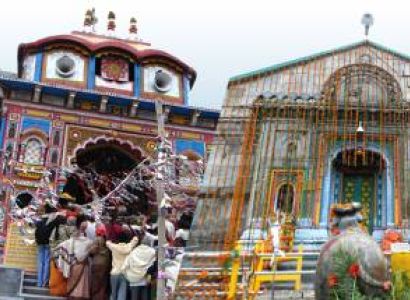 7Nights 8Days Gangotri - Badrinath - Kedarnath Yatra Tour