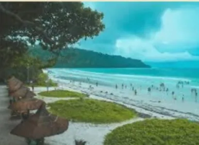 4 Nights 5 Days Port Blair - Havelock - Neil Island Tour