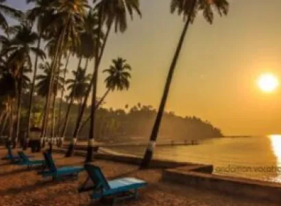 03 Nights - 04 Days Port Blair - Havelock Tour