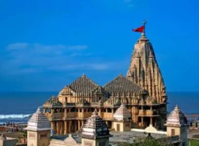 Junagadh - Somnath Tour Package 2 Night - 3 Days