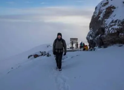 8 Days Lemosho Route - Mount Kilimanjaro Hiking - Climbing - Trekking