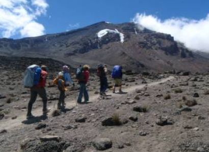 6 Days Umbwe Route - Mount Kilimanjaro Hiking - Climbing - Trekking