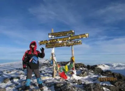 7 Days Umbwe Route - Mount Kilimanjaro Hiking - Climbing - Trekking