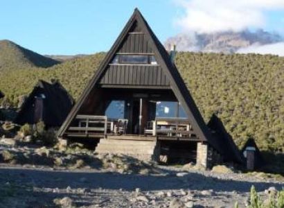 6- Days-Marangu Route -Mount Kilimanjaro Trekking