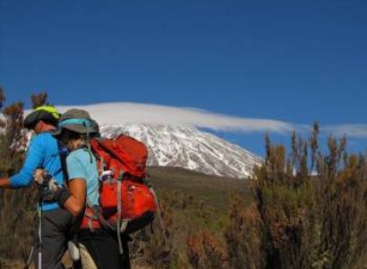 7- Days -Lemosho Route-Mount Kilimanjaro Trekking