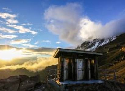 6- Days -Umbwe Route-Mount Kilimanjaro Trekking