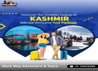 6 Nights /7 Days Kashmir Tour package