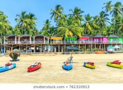 Goa Dariya Scenic Tour