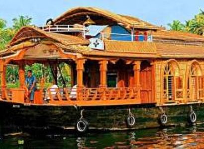 Kerala Scenic Nature Tour - Honeymoon Special