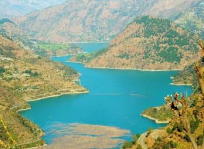 Amritsar Dharamshala Dalhousie Taxi Tour With Himalaya Cab